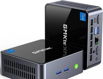 GMKtec i7-1185G7 16/512 mini kompyuteri 1