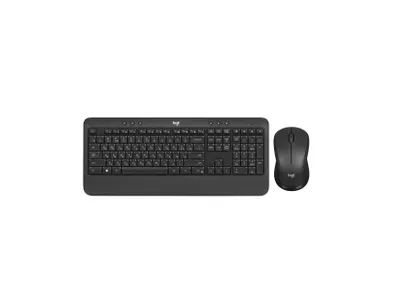 Logitech MK540 Advanced simsiz to‘plami (klaviatura + sichqoncha) 1