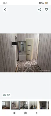 1-комнатный дом. Сдаётся в аренду 1
