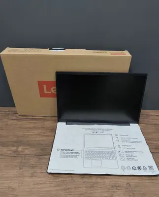 Новый ноутбук Lenovo V15 G5 1