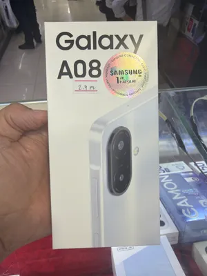 galaxy A 08