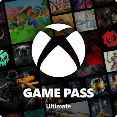 Xbox Game Pass Ultimate obunasi | Xbox One / Series X|S