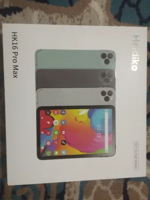 haidiko 16 pro max planshet 1