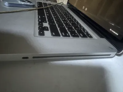 MacBook Pro 2011 8.256 GB 1