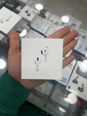 Наушники беспроводные AirPods 4 ANC