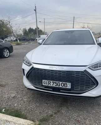Срочно Продается Byd Song Plus Gibrid 2023 года 1