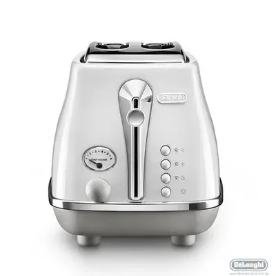 DeLonghi CTOC 2103 W Icona Capitals tosteri