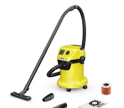 Хозяйственный пылесос Karcher WD 3 P V-17/4/20