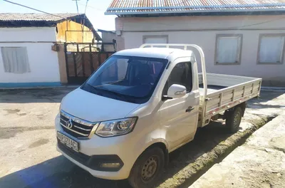 Чангам Labo 2023, пробег 48 000 1