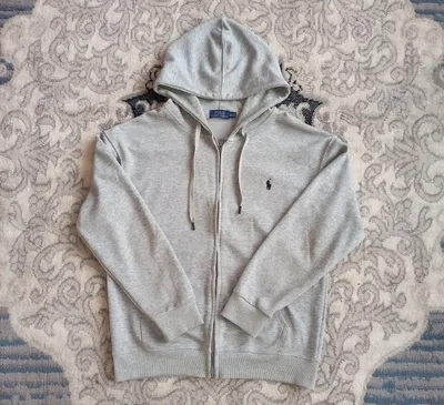 Polo Ralph Lauren Zip Hoodie 1