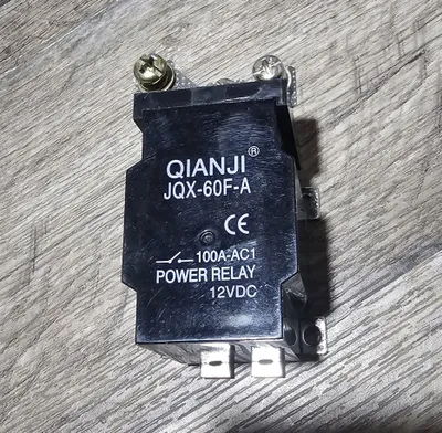 Releli stabilizator uchun 100A quvvat relesi 1