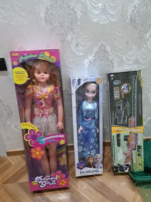 Большая кукла