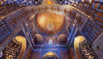 UC travel'dan O'zbekiston bo'ylab sayohatlar