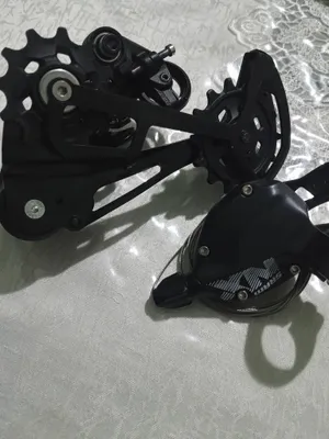 SRAM NX Eagle 12 tezlikli yangi orqa uzatkich va manetka sotiladi 1