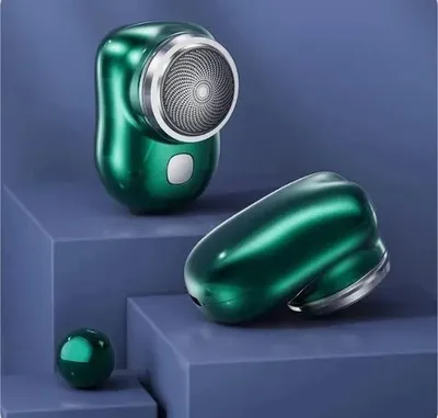 Mini shaver - erkaklar uchun maxsus - soqol olish uchun 1