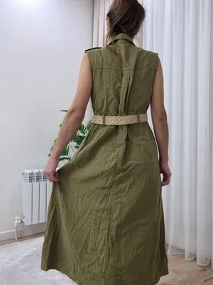 Новый сарафан Zara 1