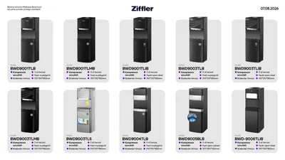 Кулер ZIFFLER, кулер Зиффлер 1