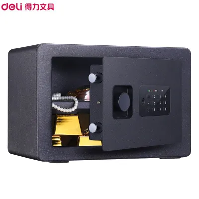 Цифровой сейф 250х350х250 Deli-33515 1