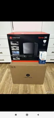 Roborock saros 20 1