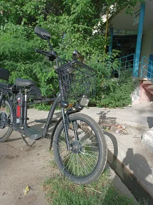 ELEKTR VELOSIPED 1