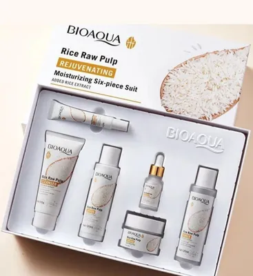 Bioaqua - barcha uchun maxsus - yuz uchun 1