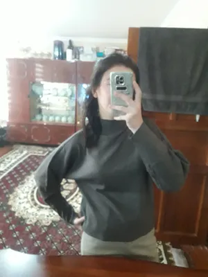 Женский свитер 1