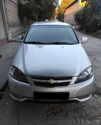 Chevrolet jentra 1