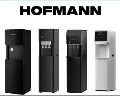 Куллер для воды HOFMANN 40% скидка со склада доставка бесплатно
