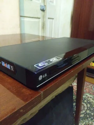 Двд проигрыватель LG 1