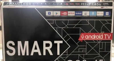 Samsung Smart TV Q9045S 1