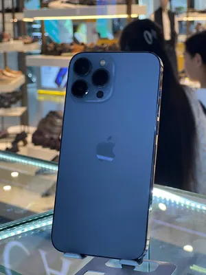 iPhone 13 Pro Max