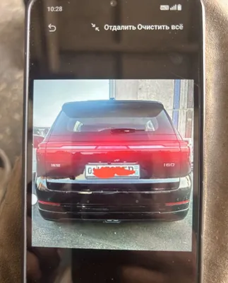 GAC AION I60 moshinani orqa banferi bor sotiladi 1