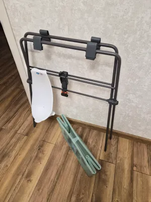 ванночка для новорождённых складная 4