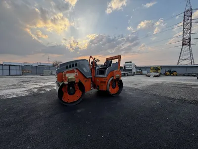 6 tonnalik HAMM HD 14 katogini ijaraga berish 1