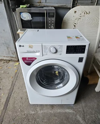 LG 6 kg li kir yuvish mashinasi sotiladi 1