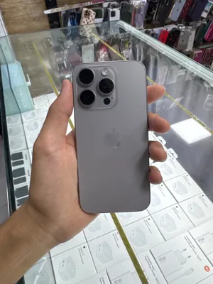 Iphone 15 pro