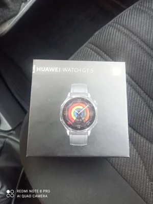 Huawei Watch GT 5, 46 мм 1