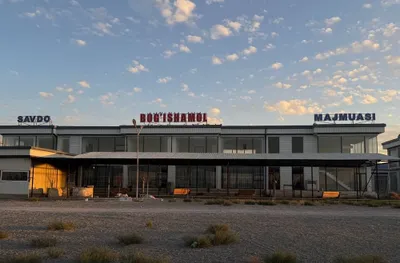 Навои, Фарход, совхоз Янги Дархон: продаётся магазин 1