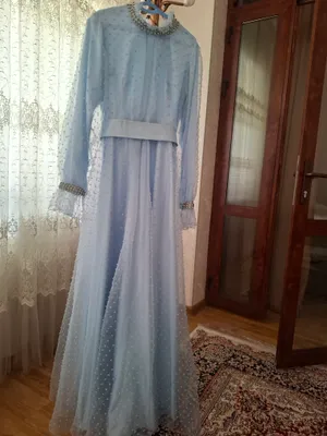 ayollar oqshom libosi 1
