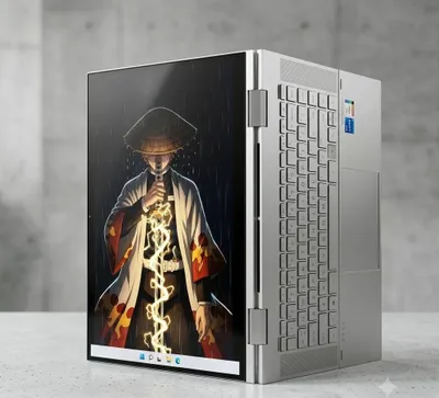 HP ENVY x360 Convertible 15 | i5-1240P | 32 ГБ ОЗУ | 512 ГБ SSD | Сенсорный экран 1