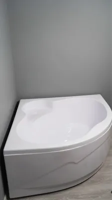 Ванна углавая