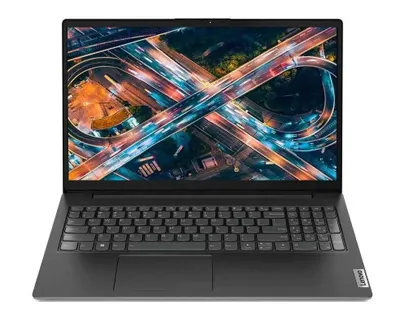 Noutbuk LENOVO V15 G4 amn AMD R5-7520U 16GB/512GB 15,6" FHD black 1