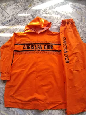 Осенняя двойка Christian Dior для женщин, 48–50 1