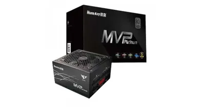 ! Huntkey MVP P1000 quvvat bloki | QQS bilan narx 1