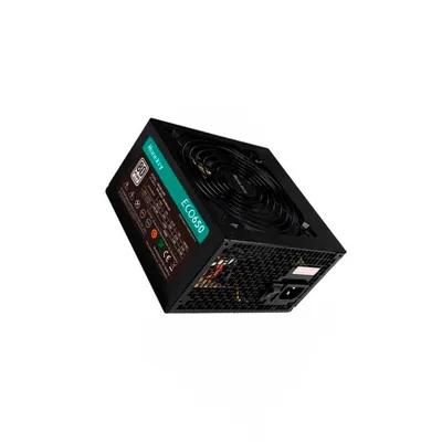 ! Huntkey ECO650 80+ quvvat bloki 1
