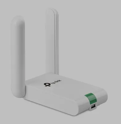 Продам TL-WN822N N300 Wi-Fi USB- адаптер высокого усиления N300 Wi-F 1