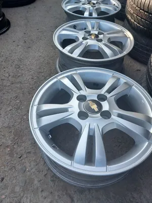 15 R Nexa, 3 заводских диска, всего 4 1