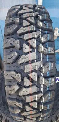 Автошина 205/70R16 KAMA FLAME M/T для Нивы 1