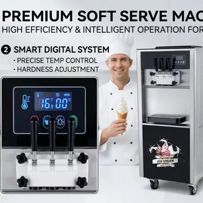 Aiwa muzqaymoq frezeri 1