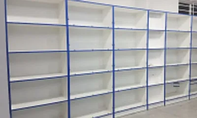 Полки для магазина 1